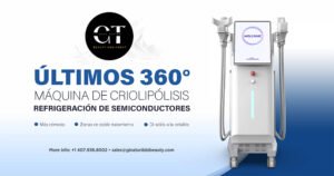 Máquina de Criolipólisis